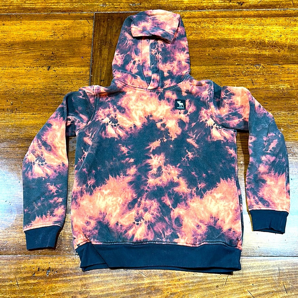 Abercrombie boys hoodie size 13-14